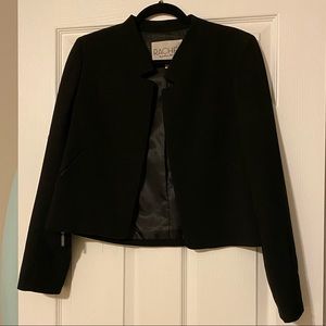 Rachel Roy Black Blazer
